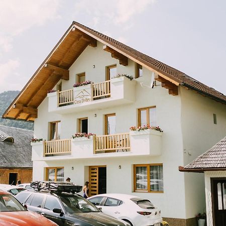 Pensiunea Casa Dobre Măgura Exterior photo