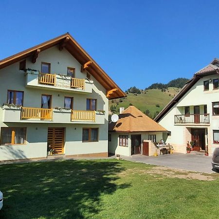 Pensiunea Casa Dobre Măgura Exterior photo